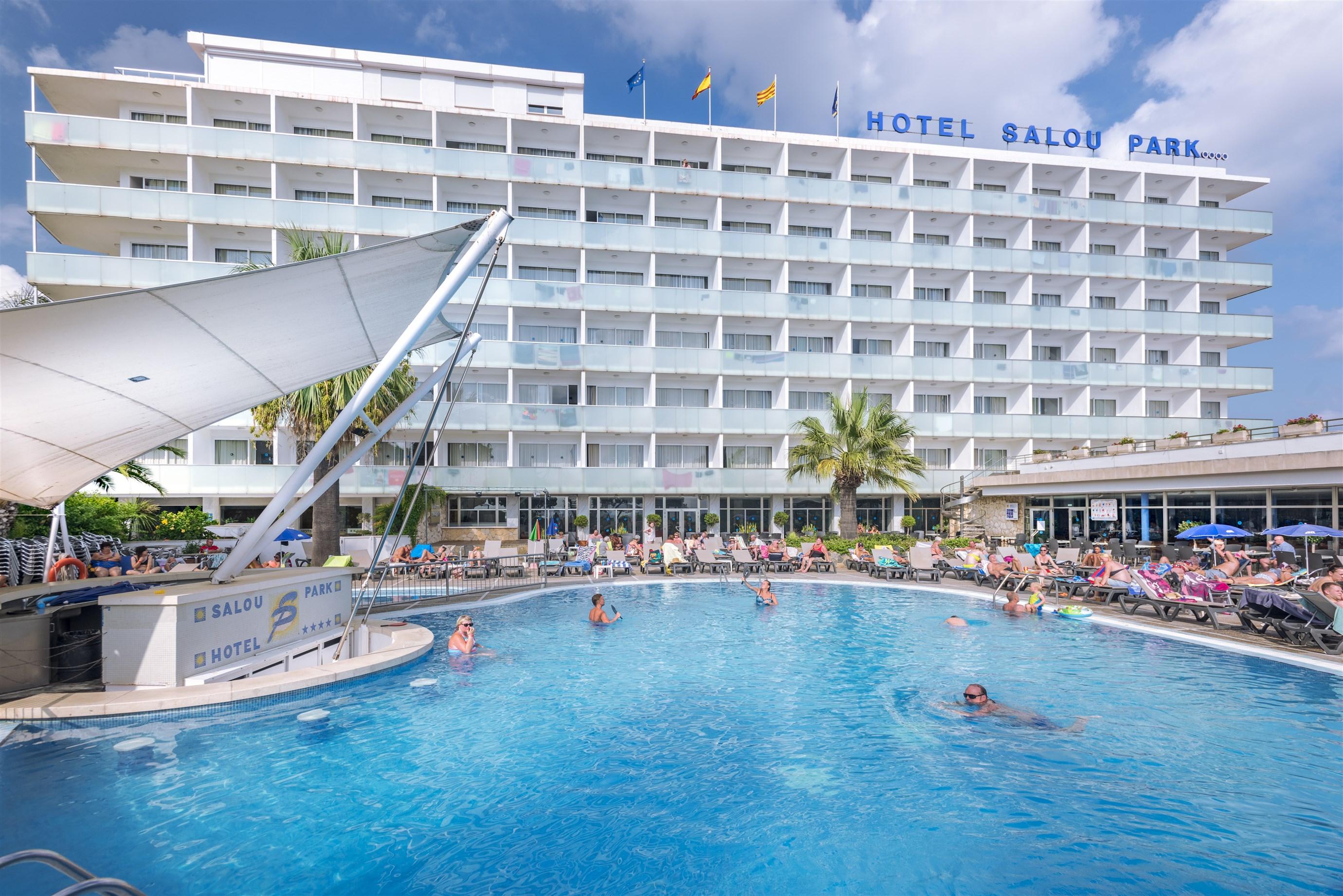 4R Salou Park Resort I Luaran gambar
